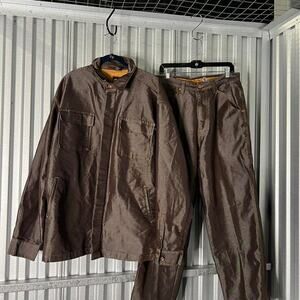 Vintage two piece enyce jean set